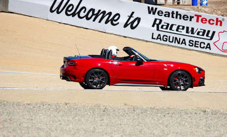 Editorial skip barber racing school 08 dh