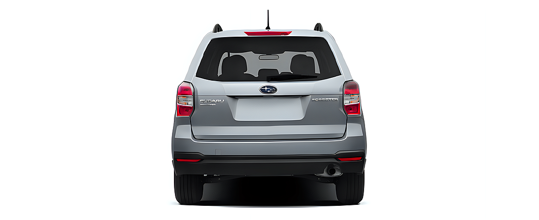 Subaru Forester 2014 5