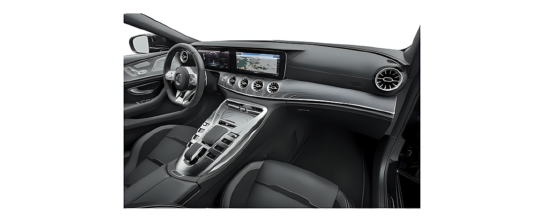 Mercedes-Benz AMG GT 2019 27