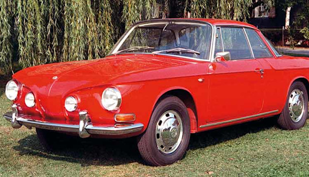 Volkswagen Karmann Ghia