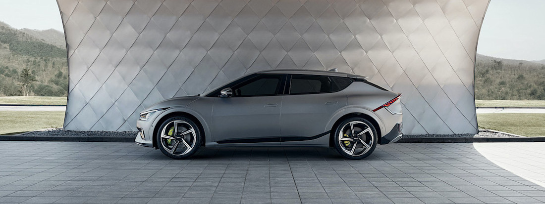 Elektrische Kia EV6 geeft zijn geheimen prijs