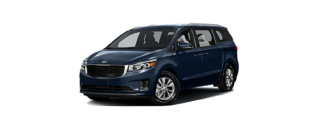 Kia Sedona 2016 1