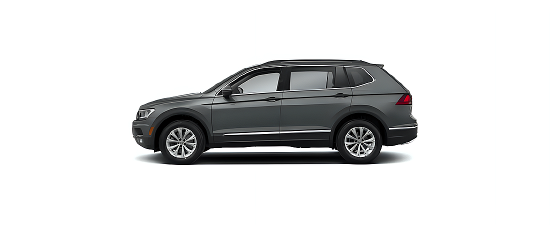 Volkswagen Tiguan 2019 3