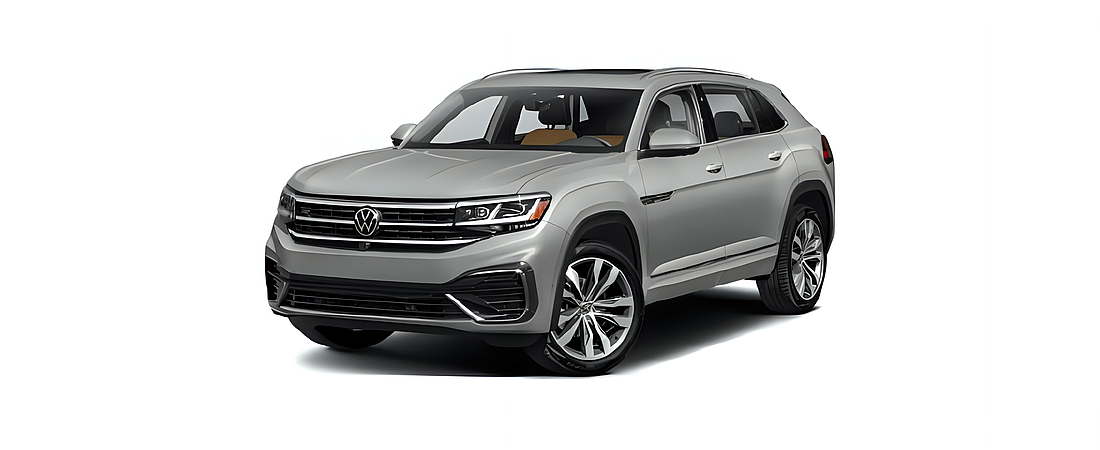 Volkswagen Atlas Cross Sport 2023 40