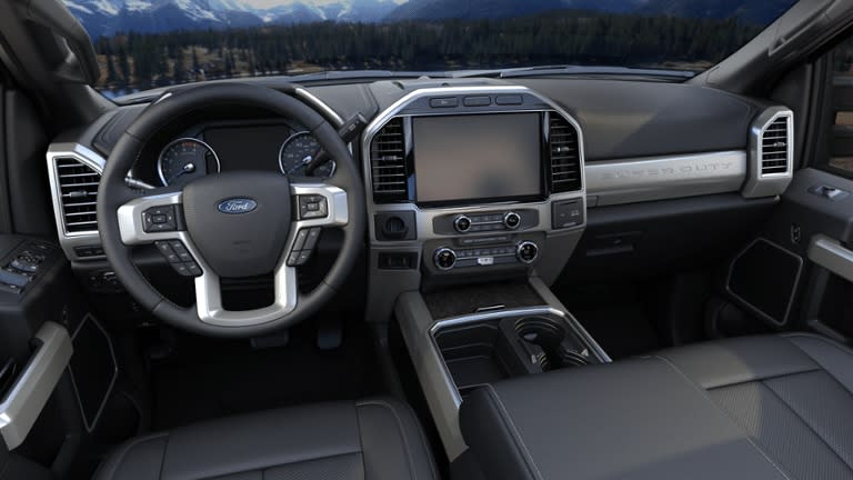 ford-f-550-interior