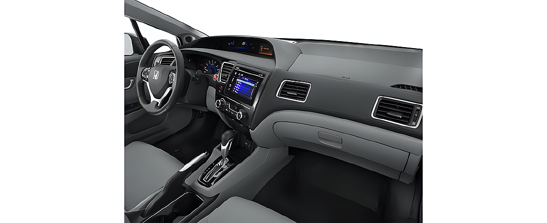 Honda Civic Sedan 2014 55