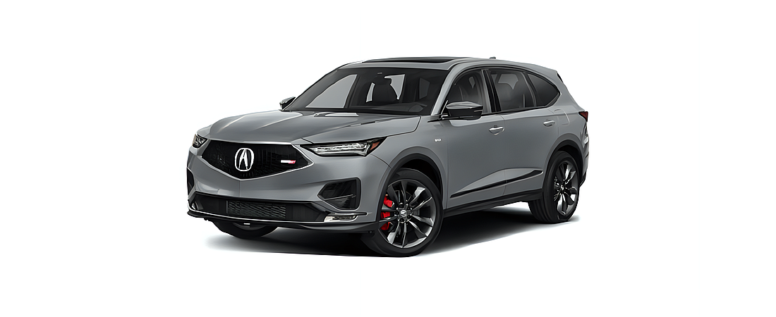 Acura MDX 2022 55