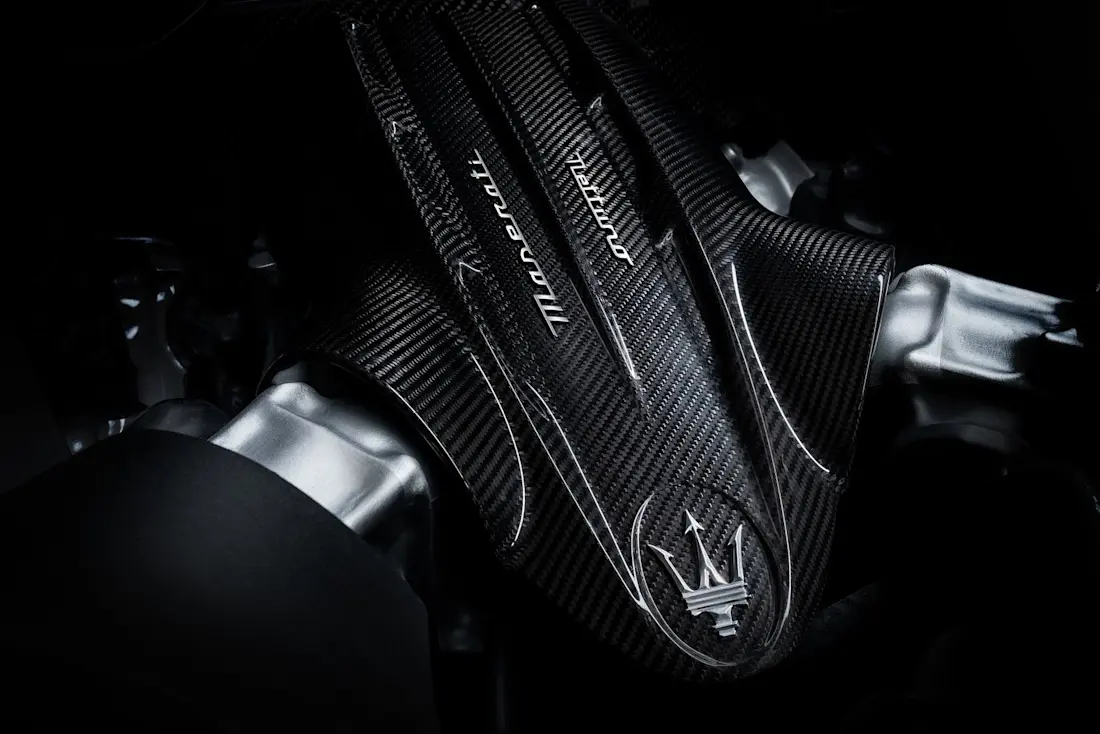 MC20-Modena-Engine