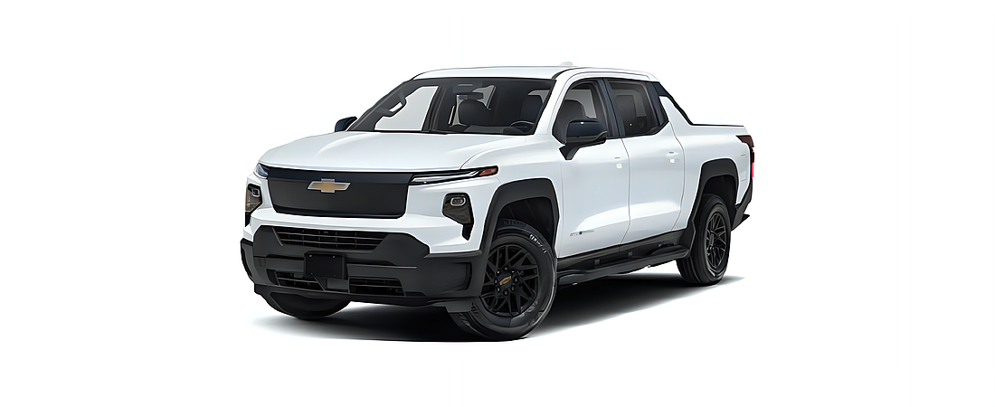 Chevrolet Silverado EV 2025 1