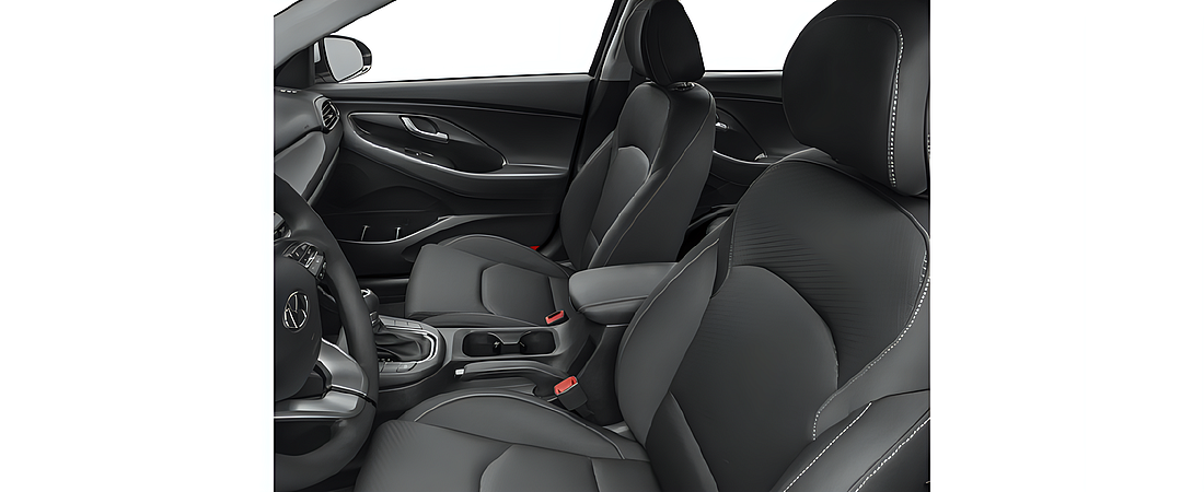 Hyundai Elantra GT 2018 8