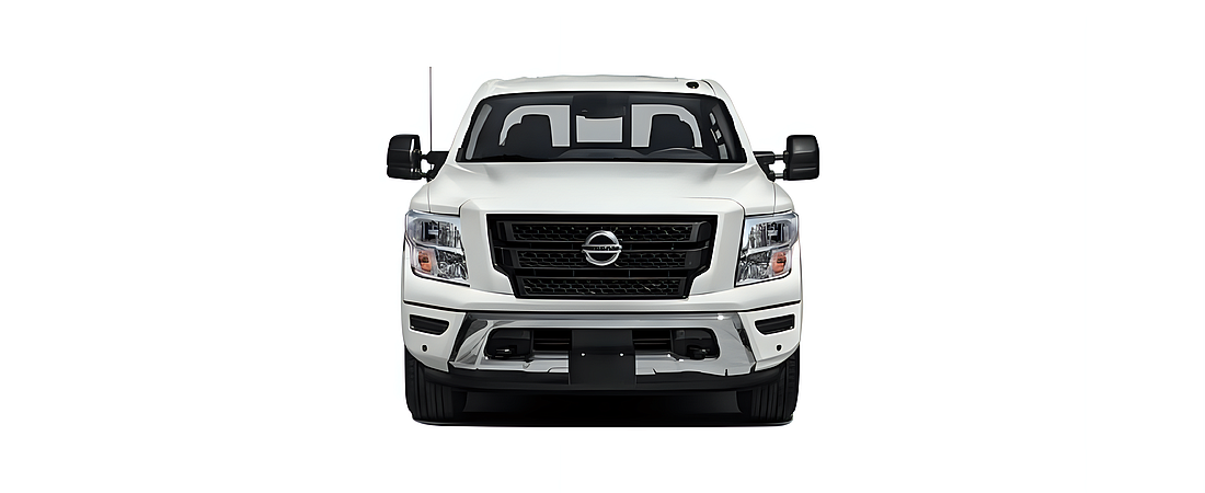 Nissan Titan 2021 4