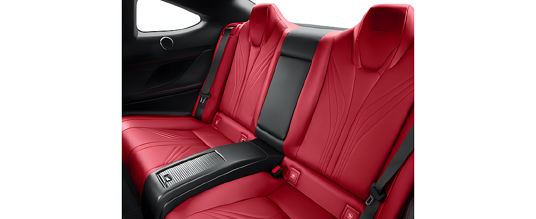 Lexus RC F 2016 13
