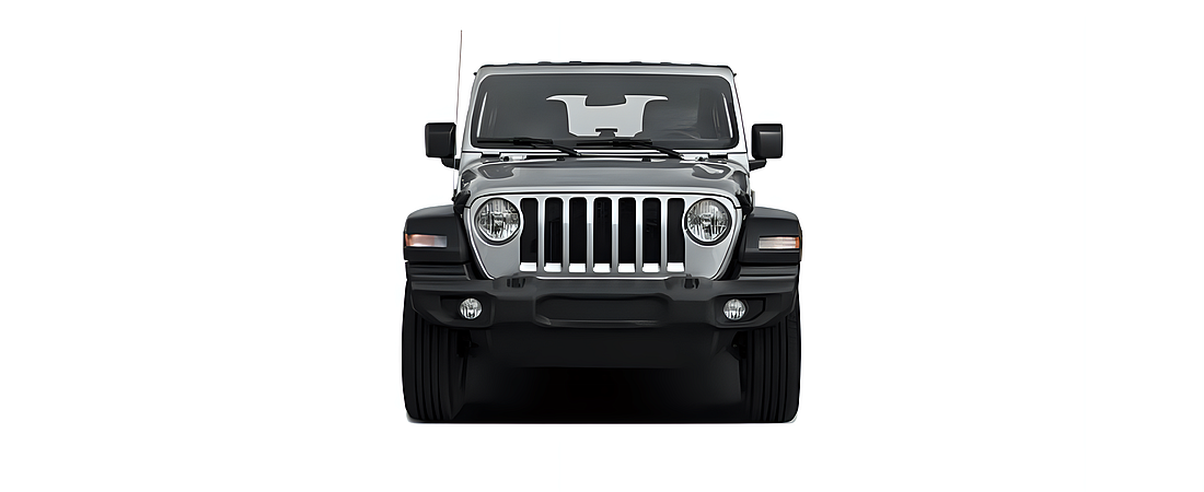 Jeep WRANGLER UNLIMITED 2020 18