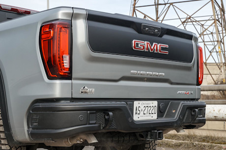 Editorial 2023 gmc sierra 1500 at4x 23 jv
