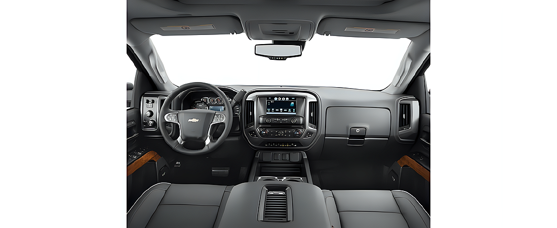 Chevrolet SILVERADO 3500HD 2016 61