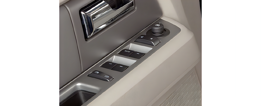 Ford Expedition Max 2010 18