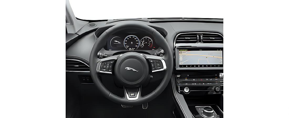 Jaguar F-Pace 2018 81