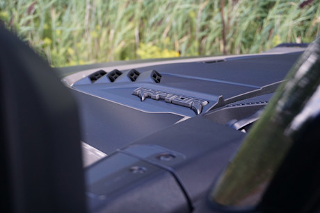 2025 Ford Bronco Raptor Review Image