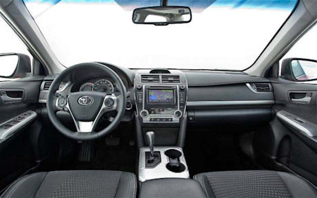 Editorial 07d 2012 toyota camry se