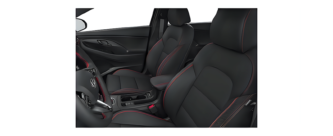 Hyundai Elantra GT 2019 22