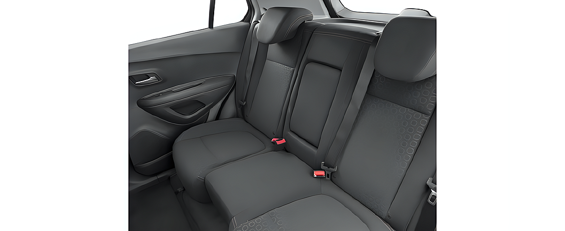 Chevrolet Trax 2017 12