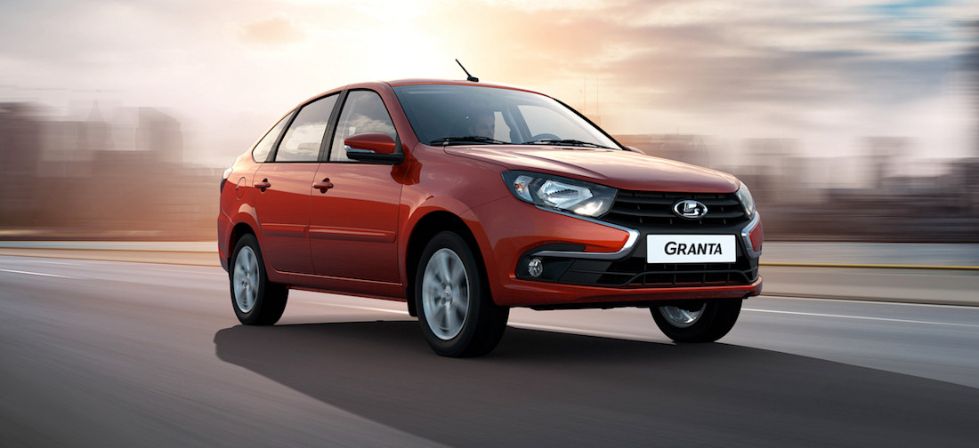 Bonne nouvelle : Lada équipe ses voitures d’airbags !