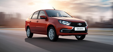 Lada Granta airbags (2022) banner