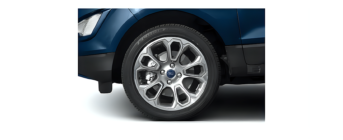 Ford EcoSport 2020 10
