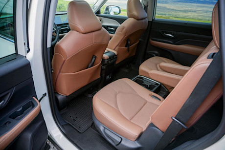 Editorial 2024 toyota grand highlander 22 di