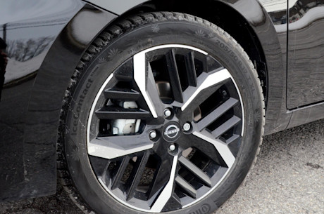 Nissan Versa SR 2023 : essai routier Image