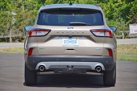 Ford Escape 2020 : essai routier Image