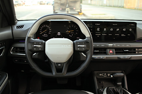 2025 Kia K4 GT-Line Turbo Review Body Image