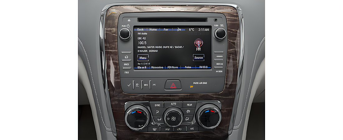 Buick Enclave 2013 9