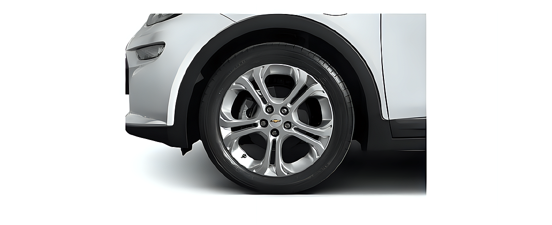 Chevrolet Bolt EV 2020 16
