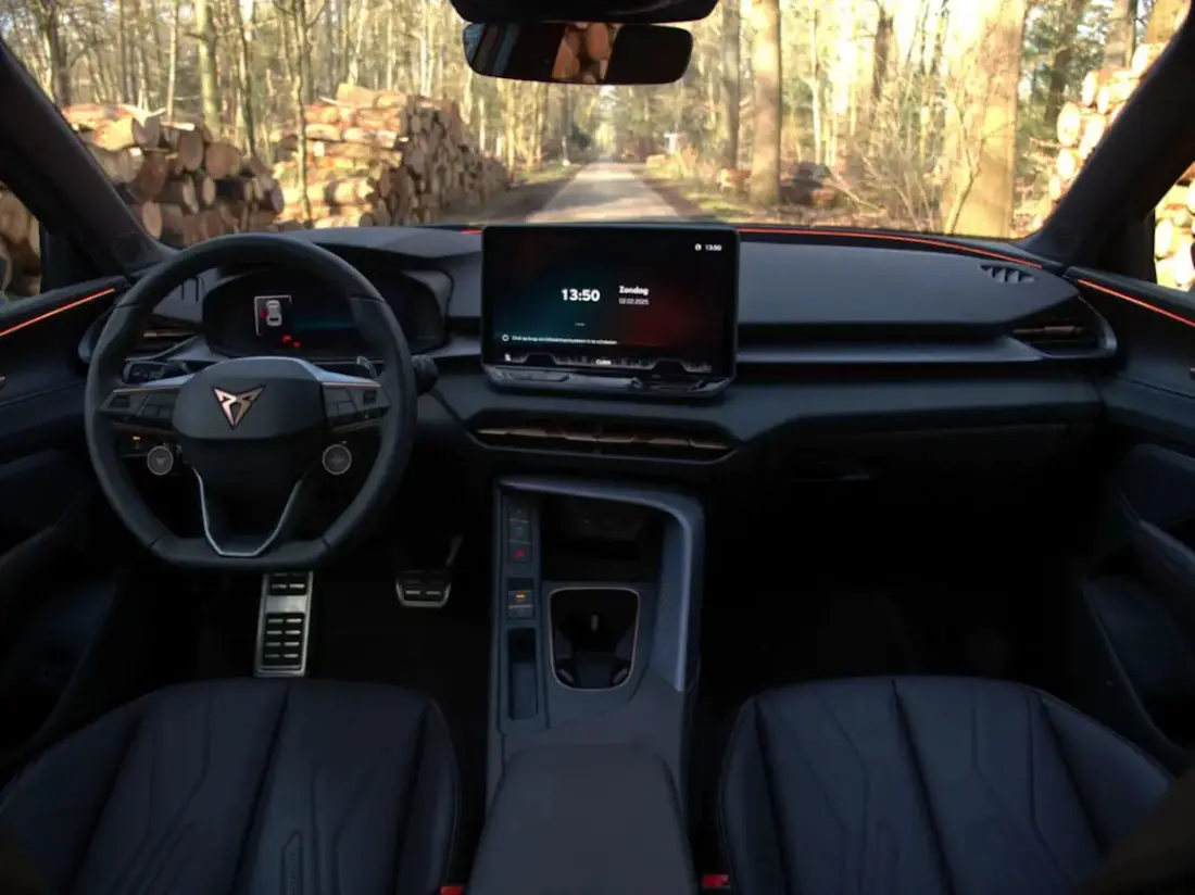 Cupra Terramar 4