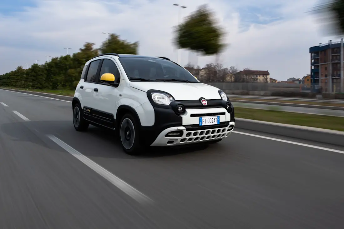 Fiat Grande Panda, Panda City en Pandina: dit zijn de verschillen