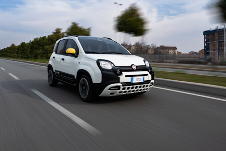 Fiat Grande Panda, Panda City en Pandina: dit zijn de verschillen