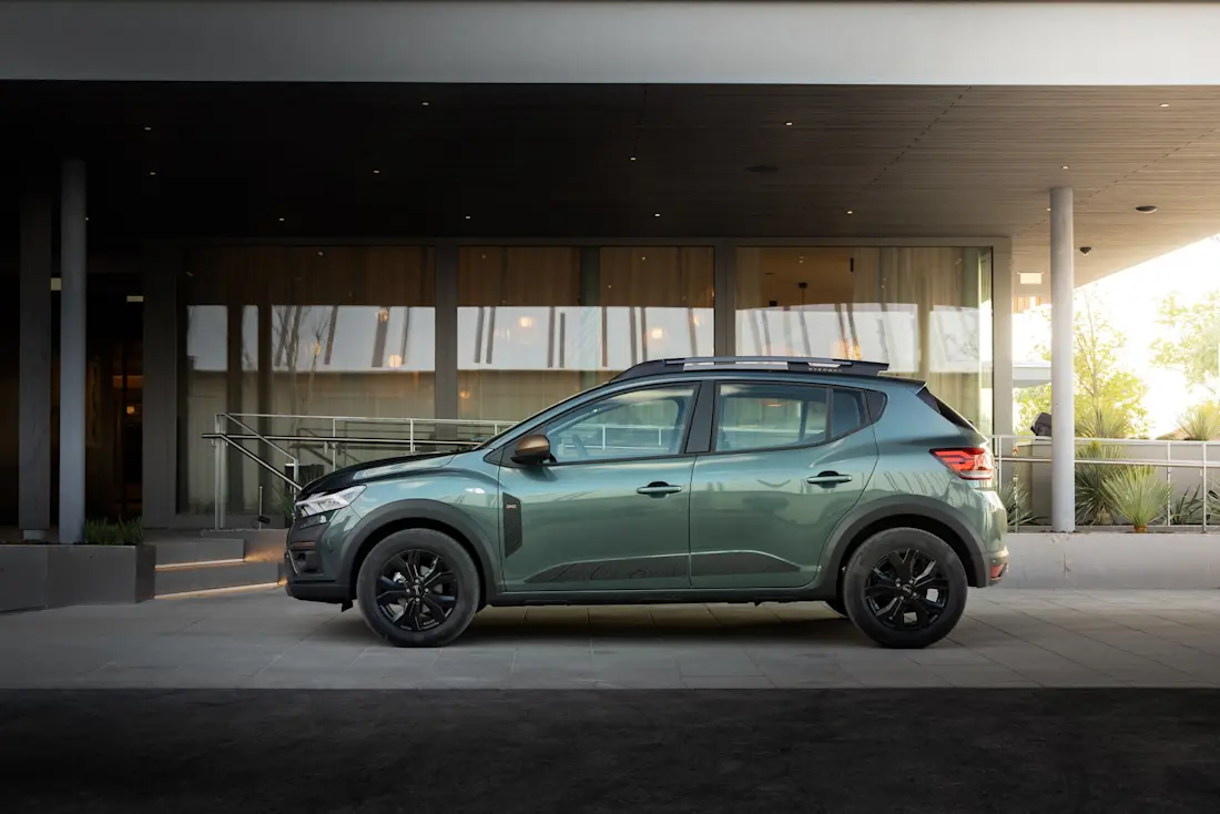 dacia sandero stepway extreme 1 dacia sandero stepway extreme 1