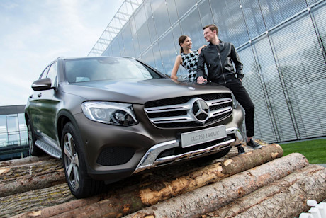 Editorial 33 2016 mercedes benz glc 250d 4matic