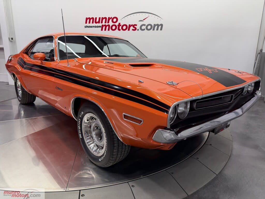 AutoTrader Find of the Week: 1971 Dodge Challenger, Accept No