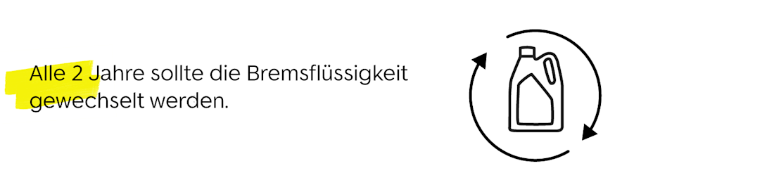 alle zwei jahre sollte die bremsfluessigkeit gewechselt werden alle zwei jahre sollte die bremsfluessigkeit gewechselt werden