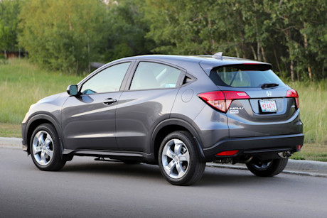 Editorial 2016 honda hr v lx ts 06