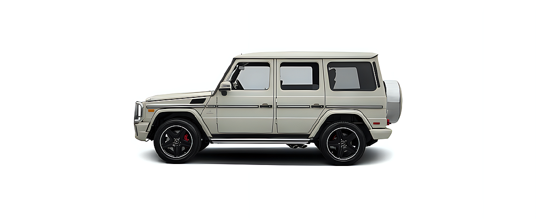 Mercedes-Benz G-Class 2016 18