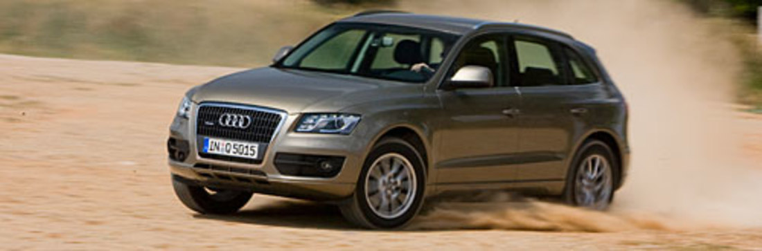 Primo contatto: Audi Q5 – Un nuovo modo di pensare