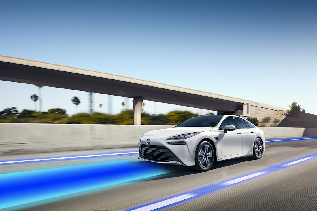 Auto idrogeno 2023, i modelli in vendita e i prezzi