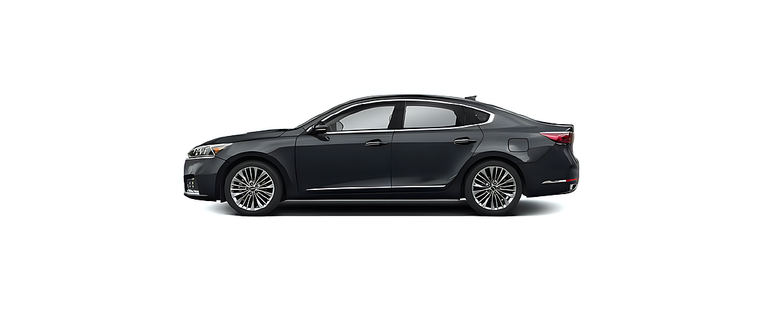 Kia Cadenza 2019 8