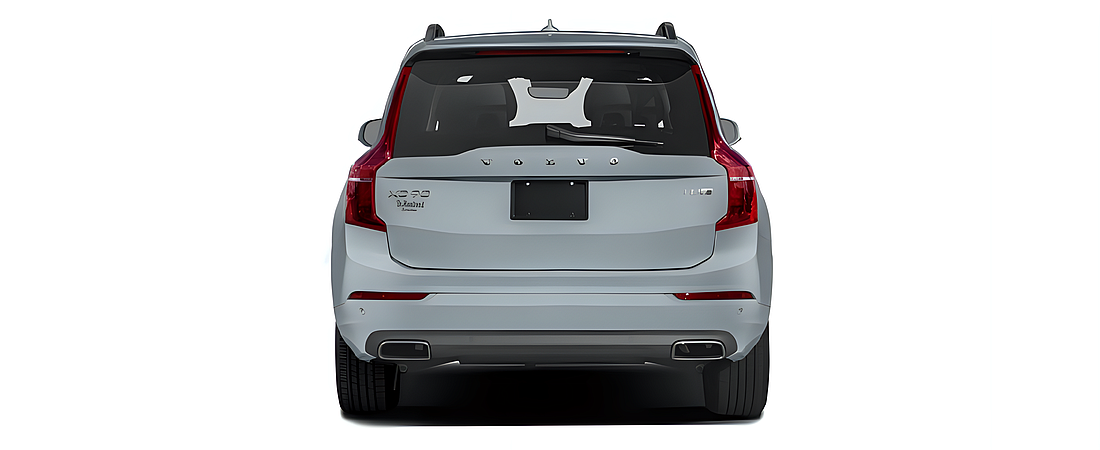 Volvo XC90 Hybrid 2016 5