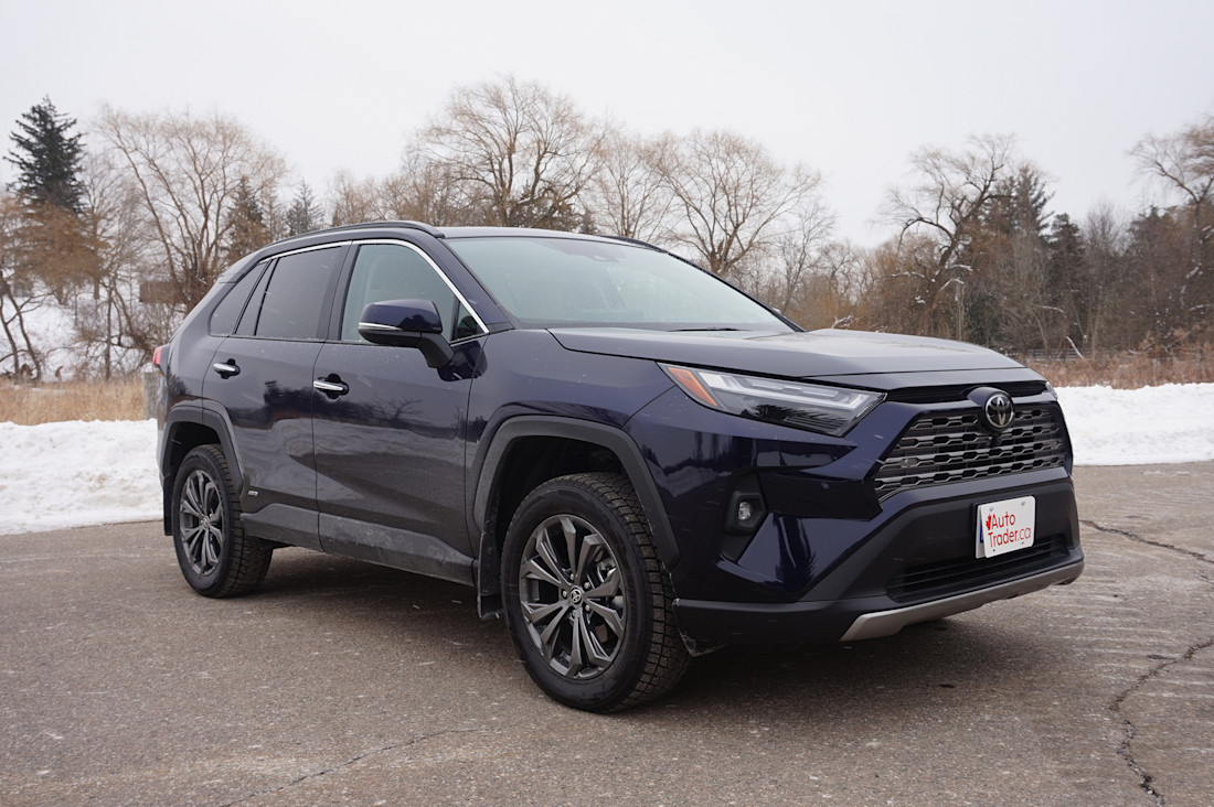 2025 Toyota RAV4 Hybrid Review + Video