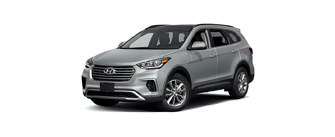 Hyundai Santa Fe XL 2019 1