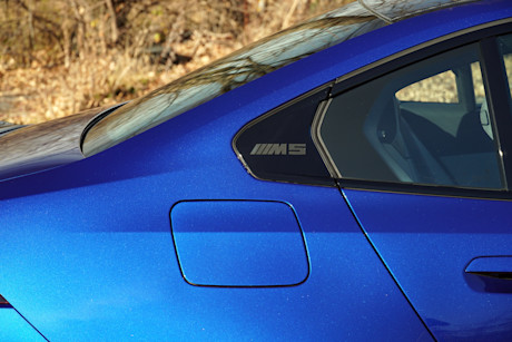 BMW M5 2025 : essai routier Body Image